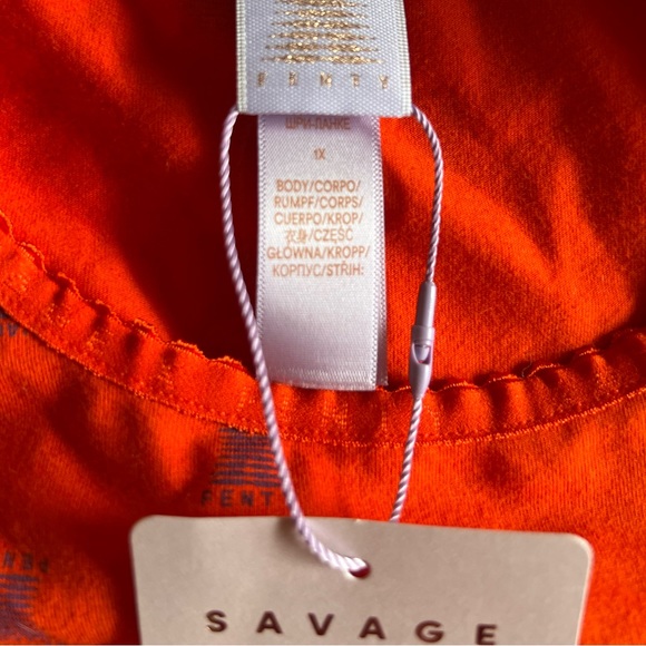 Savage X Fenty Cotton Jersey Crop Top ✨ - Picture 2 of 7